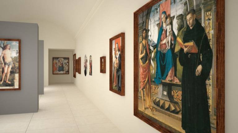Cesena, un progetto da 4,4 milioni per la nuova Pinacoteca
