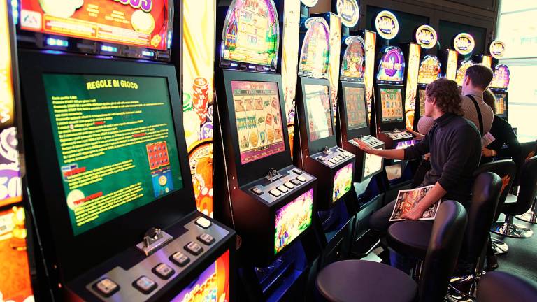 Gioco d’azzardo e mafie, i dati in Romagna