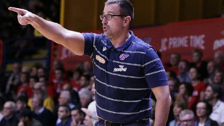 Basket B, è Mattia Ferrari il nuovo coach di RivieraBanca