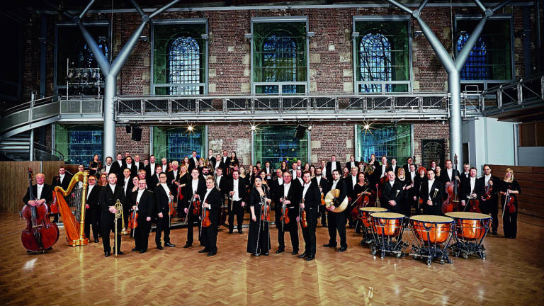 London Symphony Orchestra alla Sagra Malatestiana di Rimini