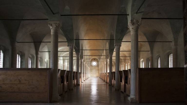 Cesena, la Lega: Malatestiana Antica chiusa, che tristezza per il turismo
