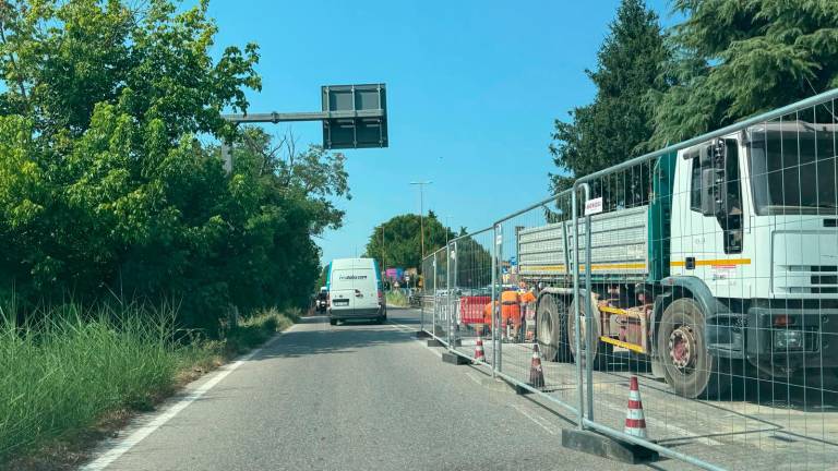 Predisposizione del cantiere