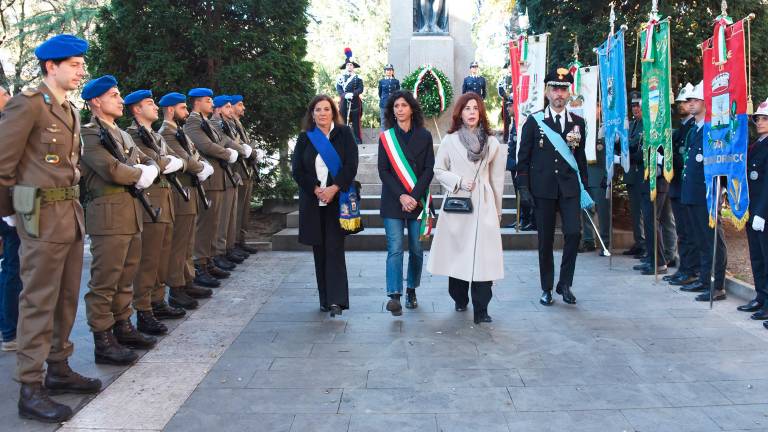 Rimini ha celebrato la Giornata dell’Unità Nazionale e delle Forze Armate - Gallery