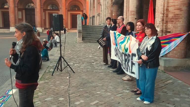 Rimini. In centro storico il Giro d’Italia per la Pace
