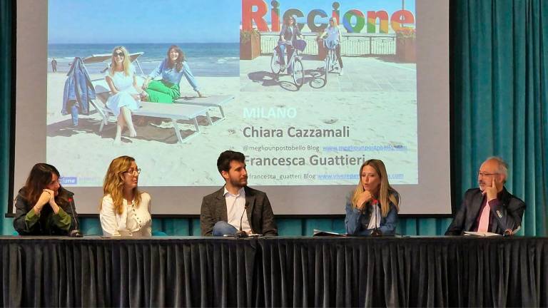 Un team di travel blogger per promuovere Riccione in treno GALLERY