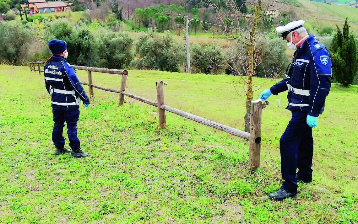 Selezione a Cesena per 10 nuovi vigili, ma con test atletici