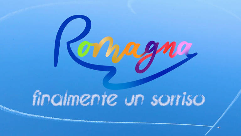 Lo spot dell'estate 2021 in Romagna durante Italia-Austria