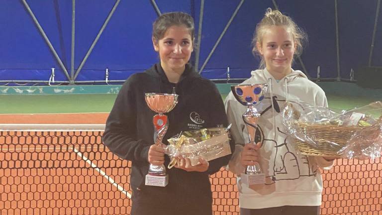 Tennis, Stella Cassini vince il torneo di Sarsina