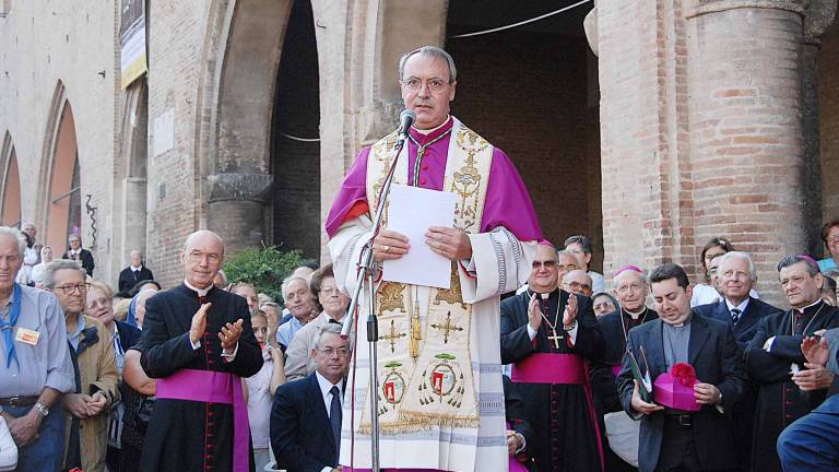 Rimini, la lettera del vescovo ai politici