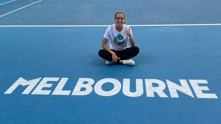 Tennis, Djokovic saluta l'Australia, impresa storica di Lucia Bronzetti