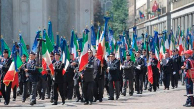 Rimini, arriva il raduno dei carabinieri: divieti anche per le bici portate a mano in alcune zone