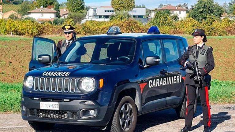 La truffa scoperta dai militari della Stazione Carabinieri di Santa Sofia