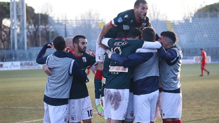 Calcio D, Gaburro: Bravo Rimini a velocizzare le giocate - Gallery