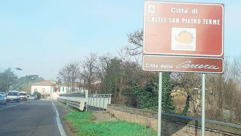 Castello “Città della Carrera” ora è anche sui cartelli stradali