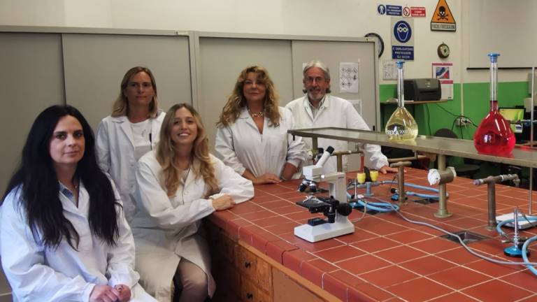 Cesena, Summer stage di Biotecnologie ambientali all'ITT Pascal