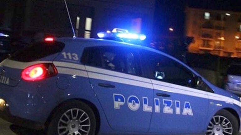 Forlì, rifiuta il controllo della Polizia: denunciato
