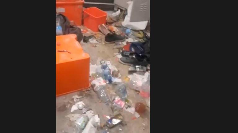 “Pericoli e degrado”: continuano le proteste dal parcheggio Machiavelli a Cesena VIDEO