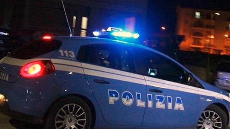 Sul furto avvenuto nei giorni scorsi indaga la polizia di Stato