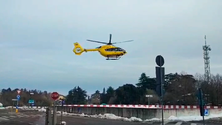 Imola, anziana investita sulla via Selice è grave all’ospedale Maggiore