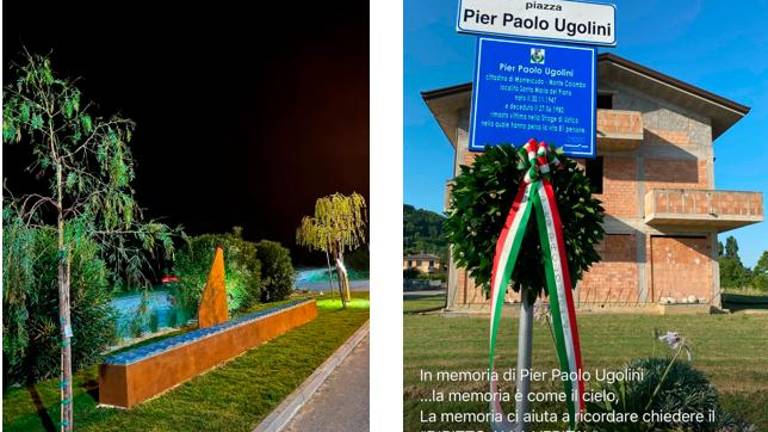 Strage di Ustica, una cerimonia per ricordare Pier Paolo Ugolini
