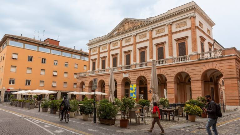 Cesena, finanziato un secondo progetto per migliorare il teatro Bonci
