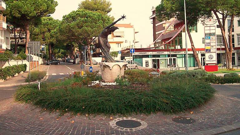 Riccione. Lavori sulla rete idrica: modifiche alla viabilità in viale Castrocaro