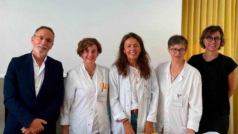 Cesena, al Bufalini due nuove direttrici per Ostetricia e Geriatria