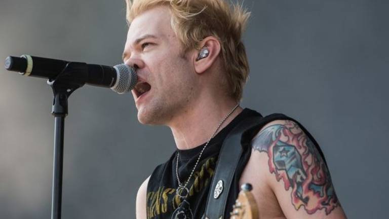 I Sum 41 in concerto a Bellaria