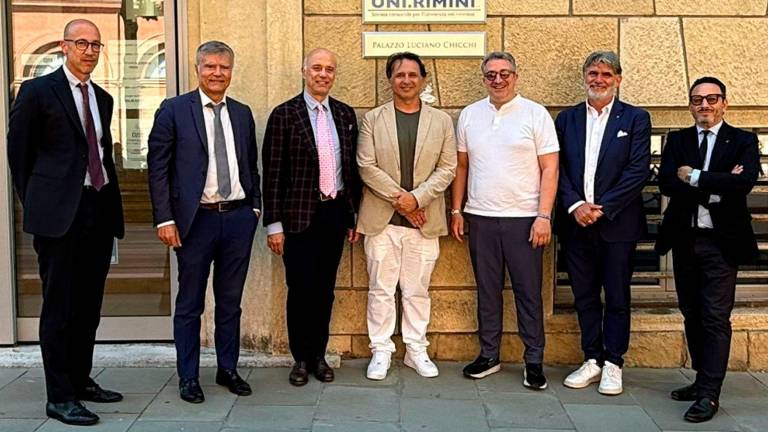 Rimini, Confcommercio e Confartigianato entrano in Unirimini spa