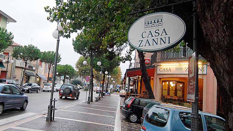 Casa Zanni a Villa Verucchio