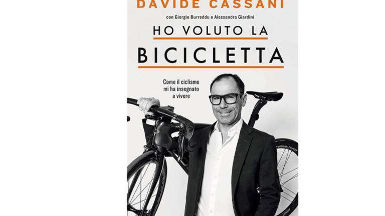 Ho voluto la bicicletta: Davide Cassani e una vita da curioso dello sport