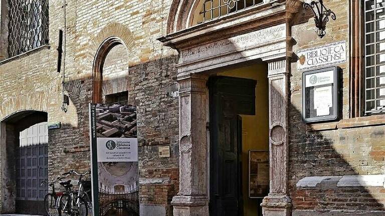 Ravenna, il bando Lettura per tutti porta 50mila euro alla Classense