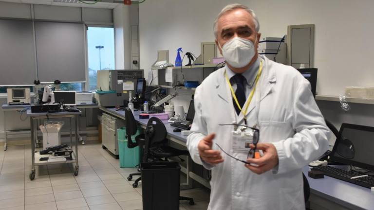 Cesena, antibiotico resistenza: su Report il lavoro del Laboratorio Unico