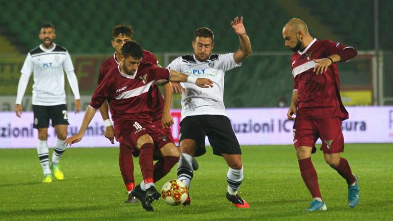 Calcio C, Cesena: Steffè torna a disposizione