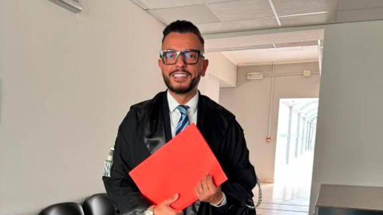 L’avvocato Daniele Mezzacapo