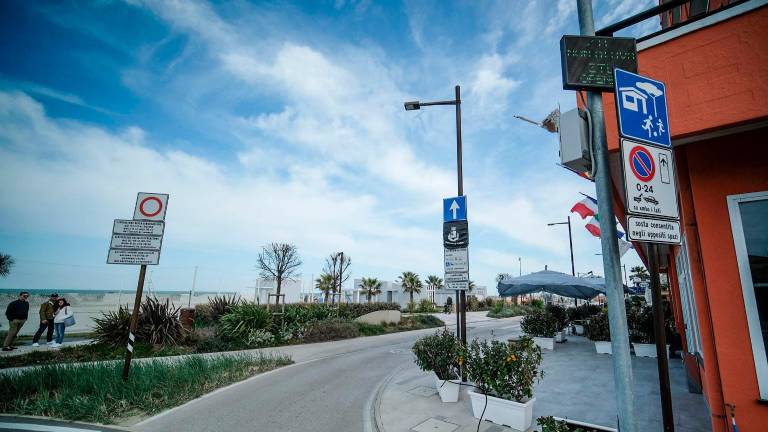 La Ztl a Torre Pedrera