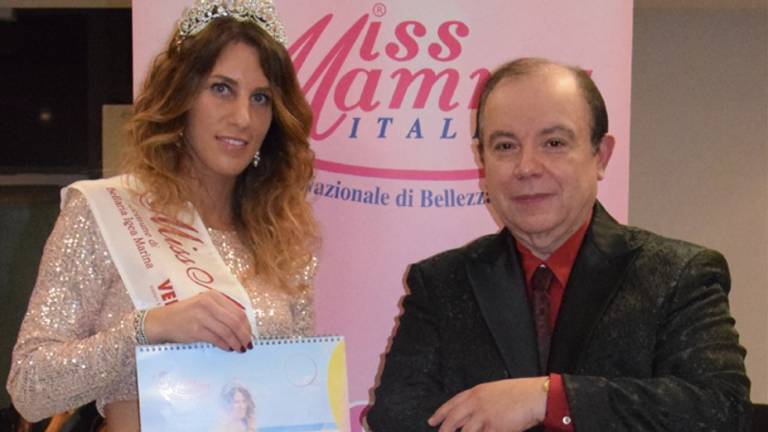 Miss Mamma Italiana: è di Castelbolognese miss gennaio del calendario 2023