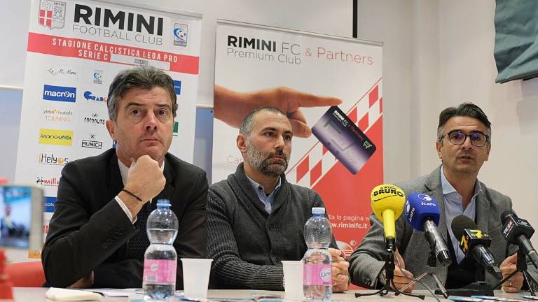 Calcio, il Rimini deposita il ricorso al Coni