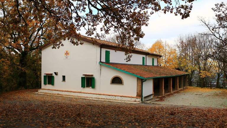 Casa Scout di Torriana: un crowdfunding per ristrutturarla dopo il terremoto