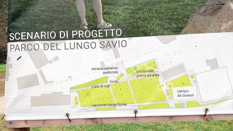 Chiardovo e giardini restano in attesa del progetto definitivo