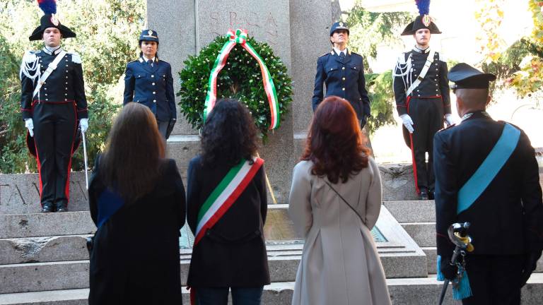Rimini ha celebrato la Giornata dell’Unità Nazionale e delle Forze Armate - Gallery