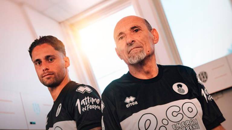 Andrea Ciofi e Adriano Piraccini