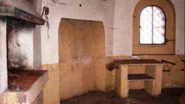Il locale interno