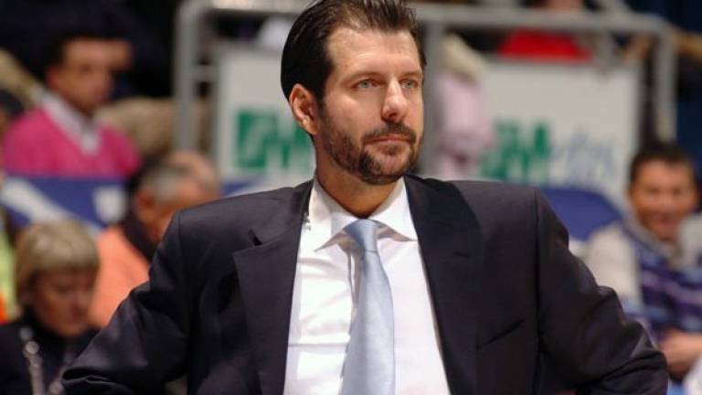 Il Basket Piero Manetti di Ravenna sospende Mazzon dall'incarico di coach