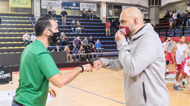 Basket B, Imola-Faenza promette una domenica da battaglia
