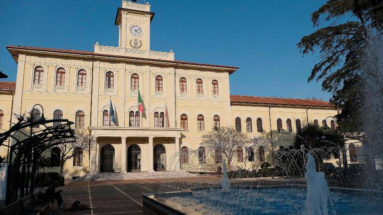 Palazzo Mancini a Cattolica