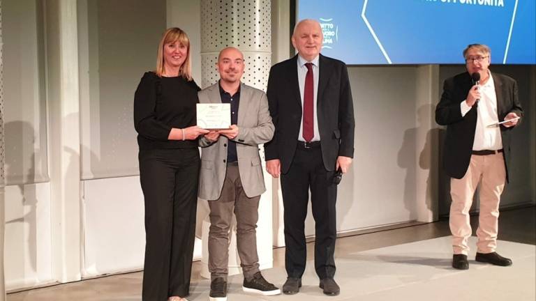 Premio Innovatori Responsabili promosso dalla Regione, all'Academy Maggioli