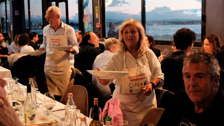 Rimini, Sapori della Solidarietà, raccolti 17.485 euro per le mamme di Nairobi