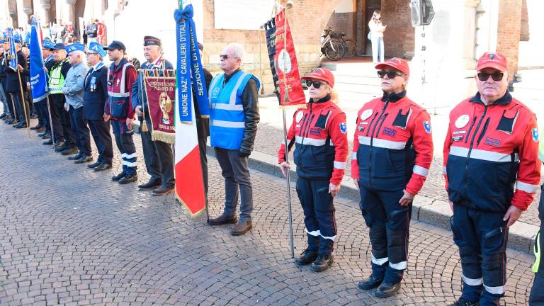 Rimini ha celebrato la Giornata dell’Unità Nazionale e delle Forze Armate - Gallery