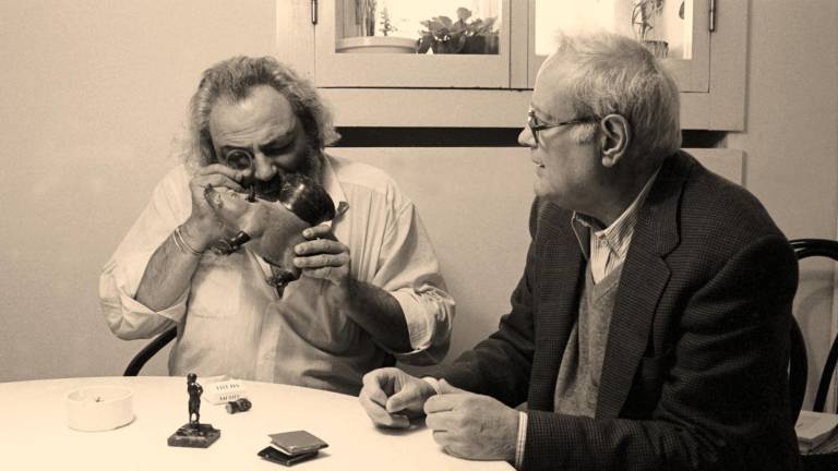 Rimini. Maurizio Balena e il furto del secolo diventano un film